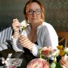 Иконка канала Ватные игрушки и цветы из глины Ирины Кузьминой.