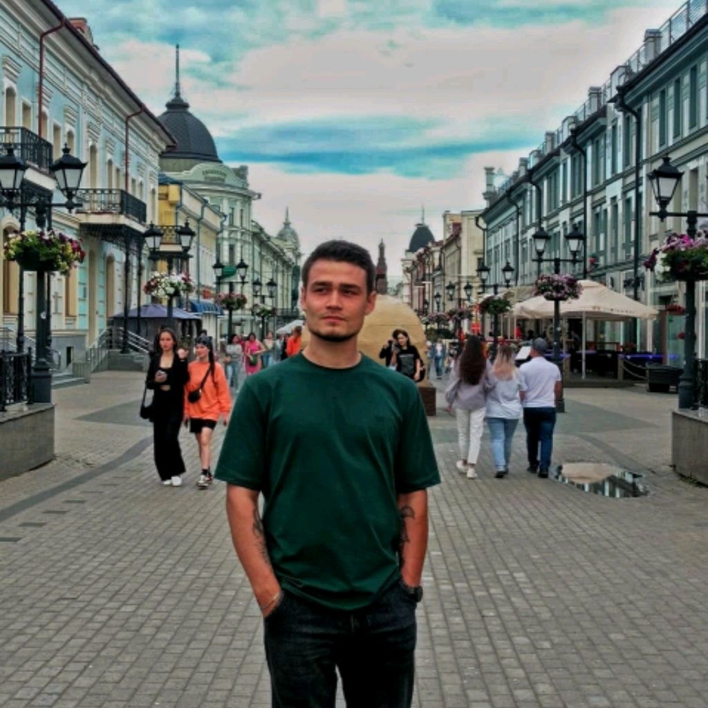 Аватар автора