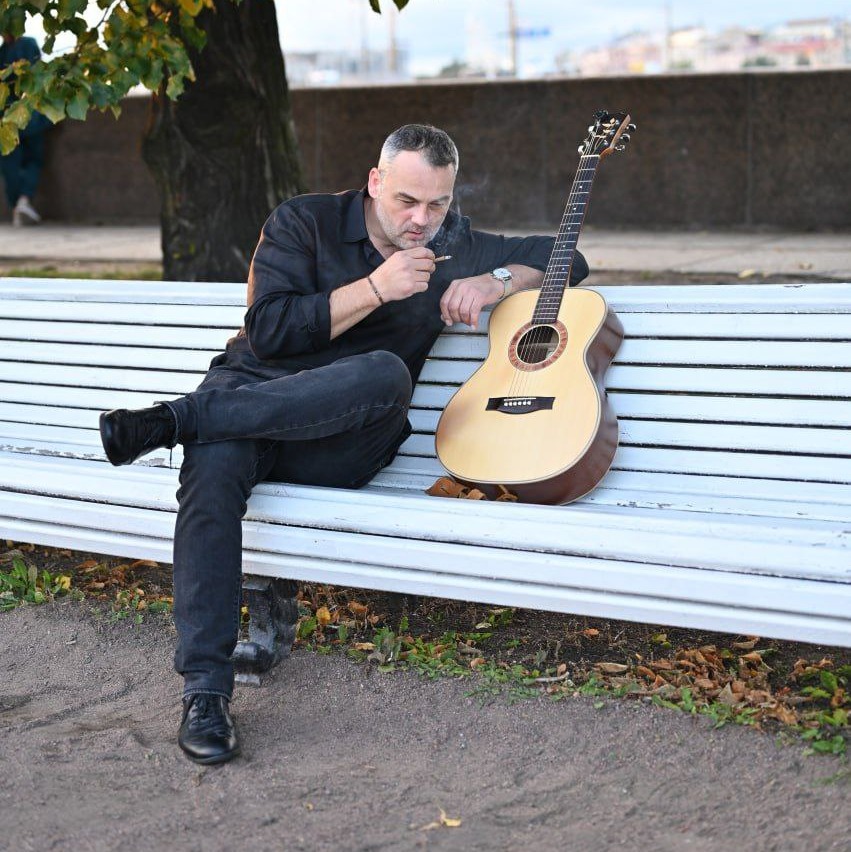 Иконка канала Алексей Меншиков