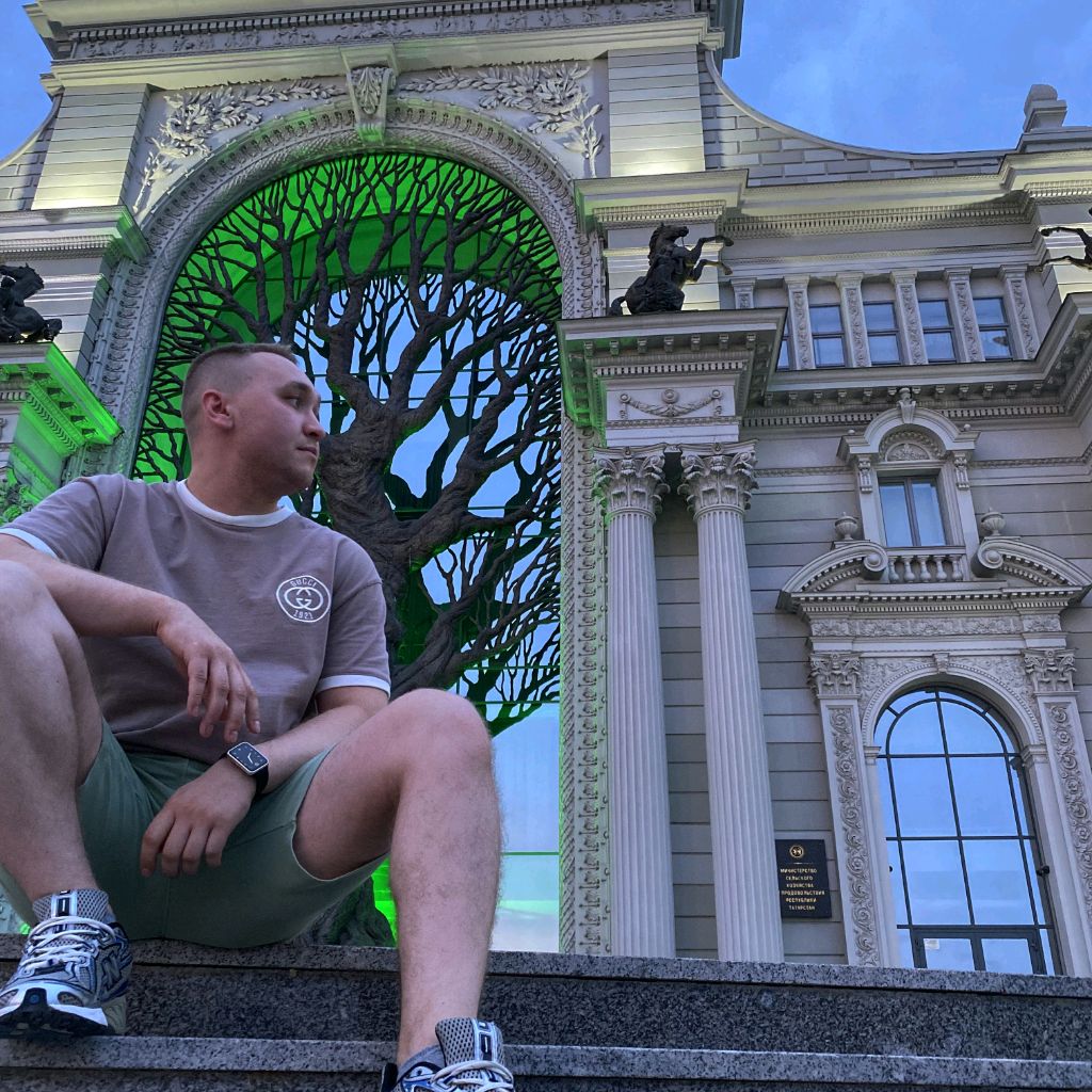 Иконка канала Evgeny_Klimcev