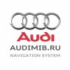 Иконка канала audimib