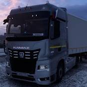 Иконка канала Дальнобойщики ETS 2, ATS