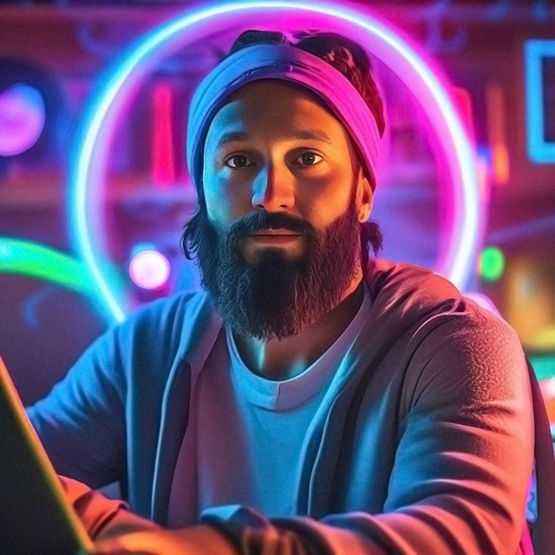 Аватар автора