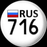 Иконка канала RUSLAN716RUS