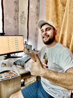 Аватар автора