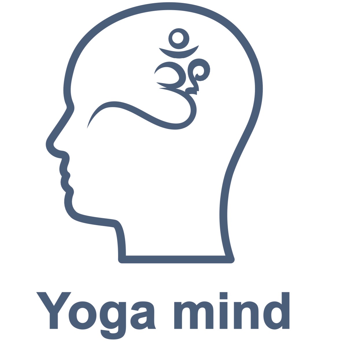 Иконка канала Yoga mind