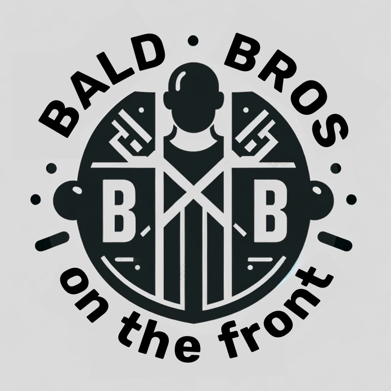 Иконка канала Лысые бро на фронте