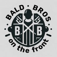 Иконка канала Лысые бро на фронте
