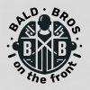 Иконка канала Лысые бро на фронте