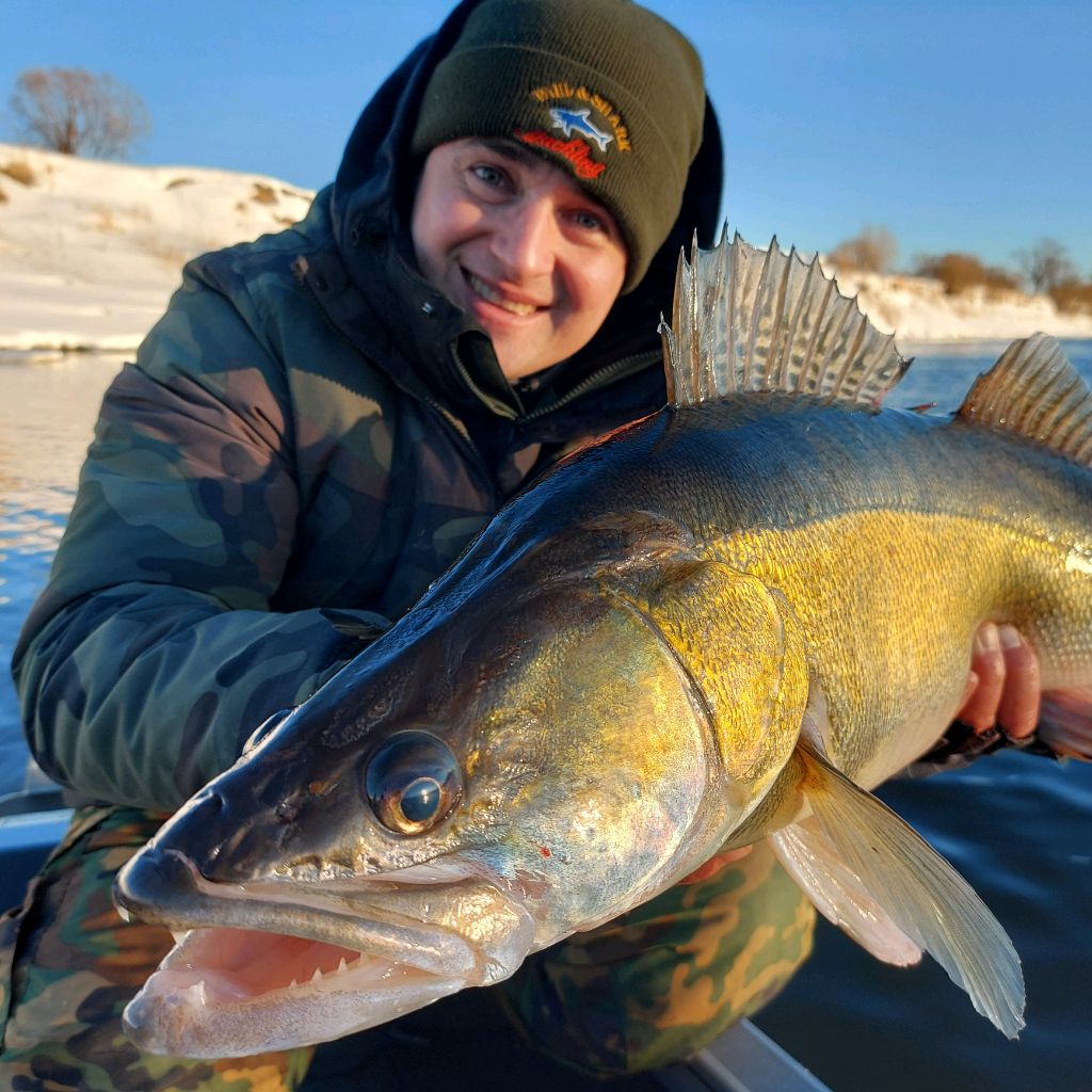 Иконка канала Рыбалка в Тюменской области