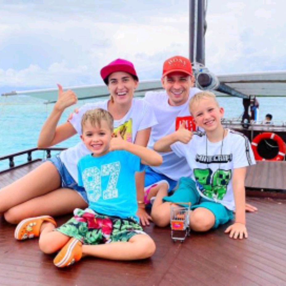 Аватар автора