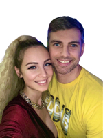 Иконка канала Alechka & Andrei Bragin