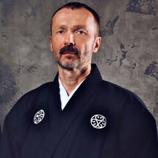 Иконка канала Academy ken-jutsu, aiki-taijutsu & V-Style