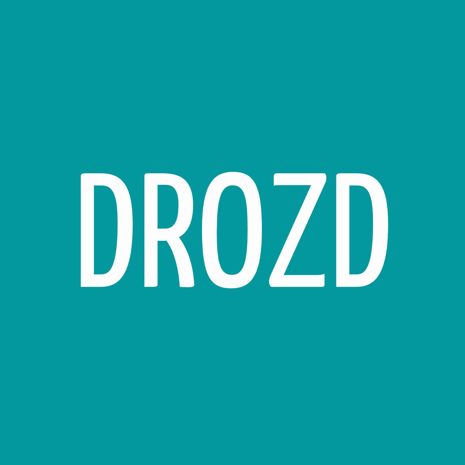 Иконка канала DROZD