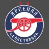 Иконка канала ФК Арсенал Севастополь