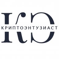 Иконка канала криптоэтузиаст