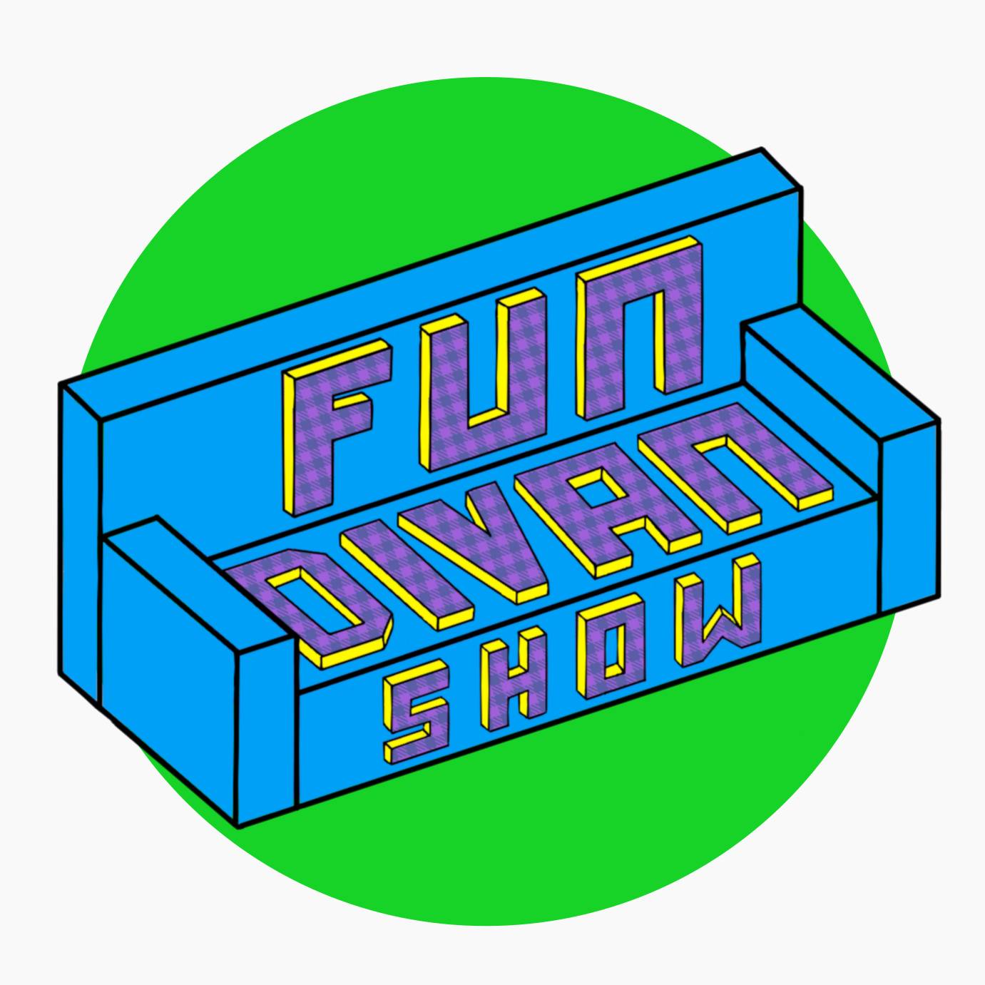 Иконка канала FUN DIVAN SHOW