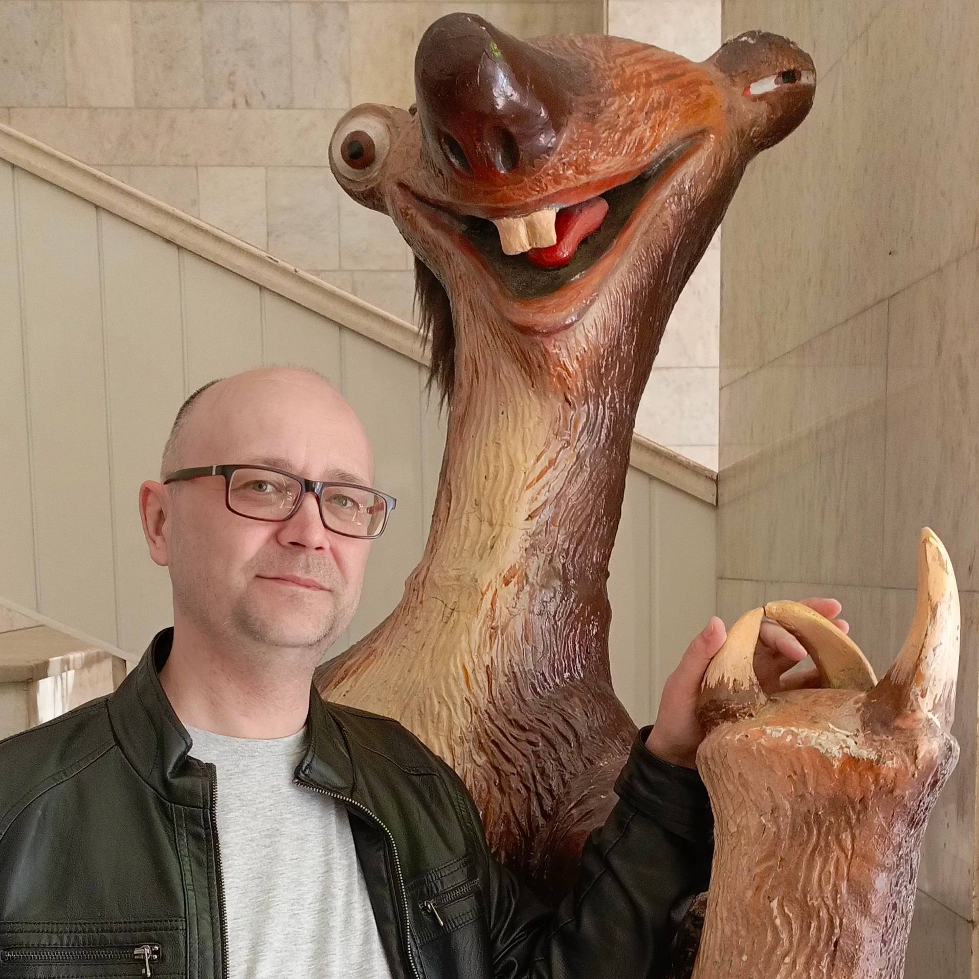 Аватар автора