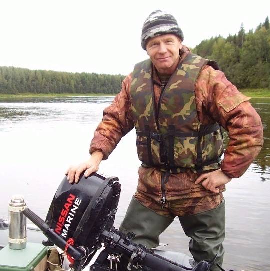 Аватар автора