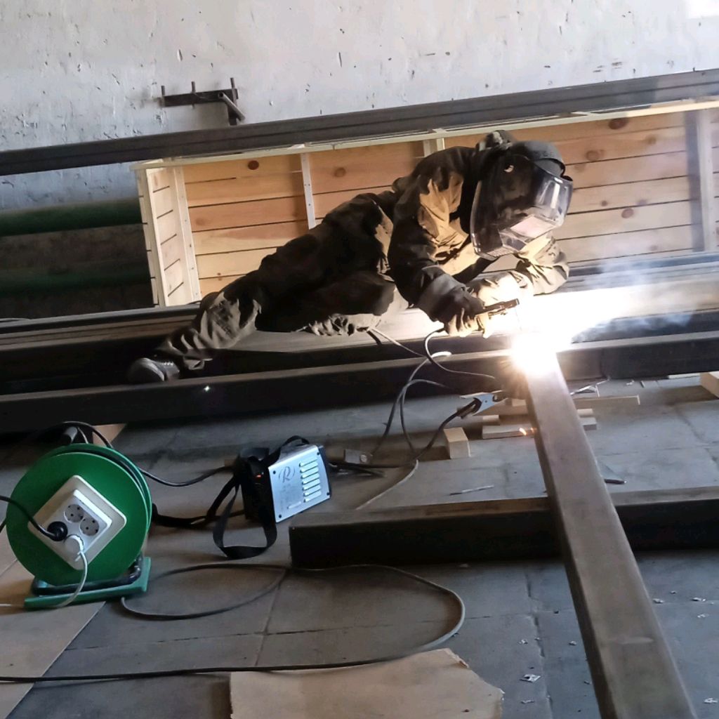 Иконка канала Welder NSK