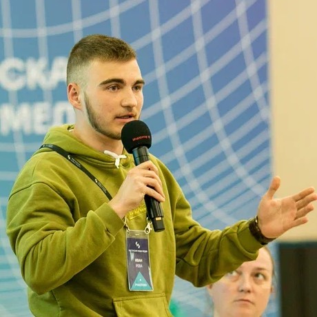 Иконка канала Иван Рева