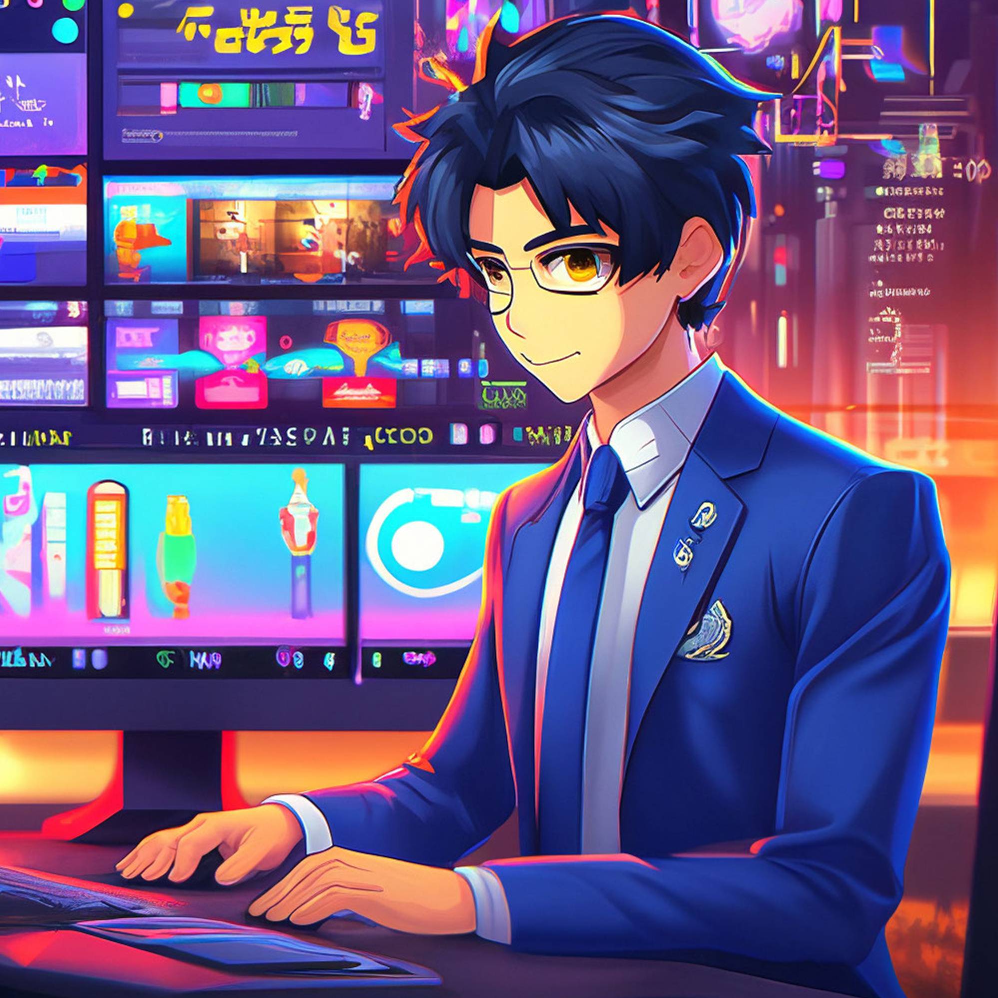 Аватар автора