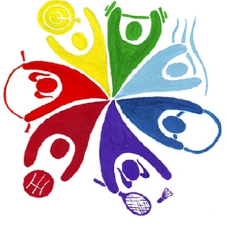 "Спортивный калейдоскоп",     г. Когалым