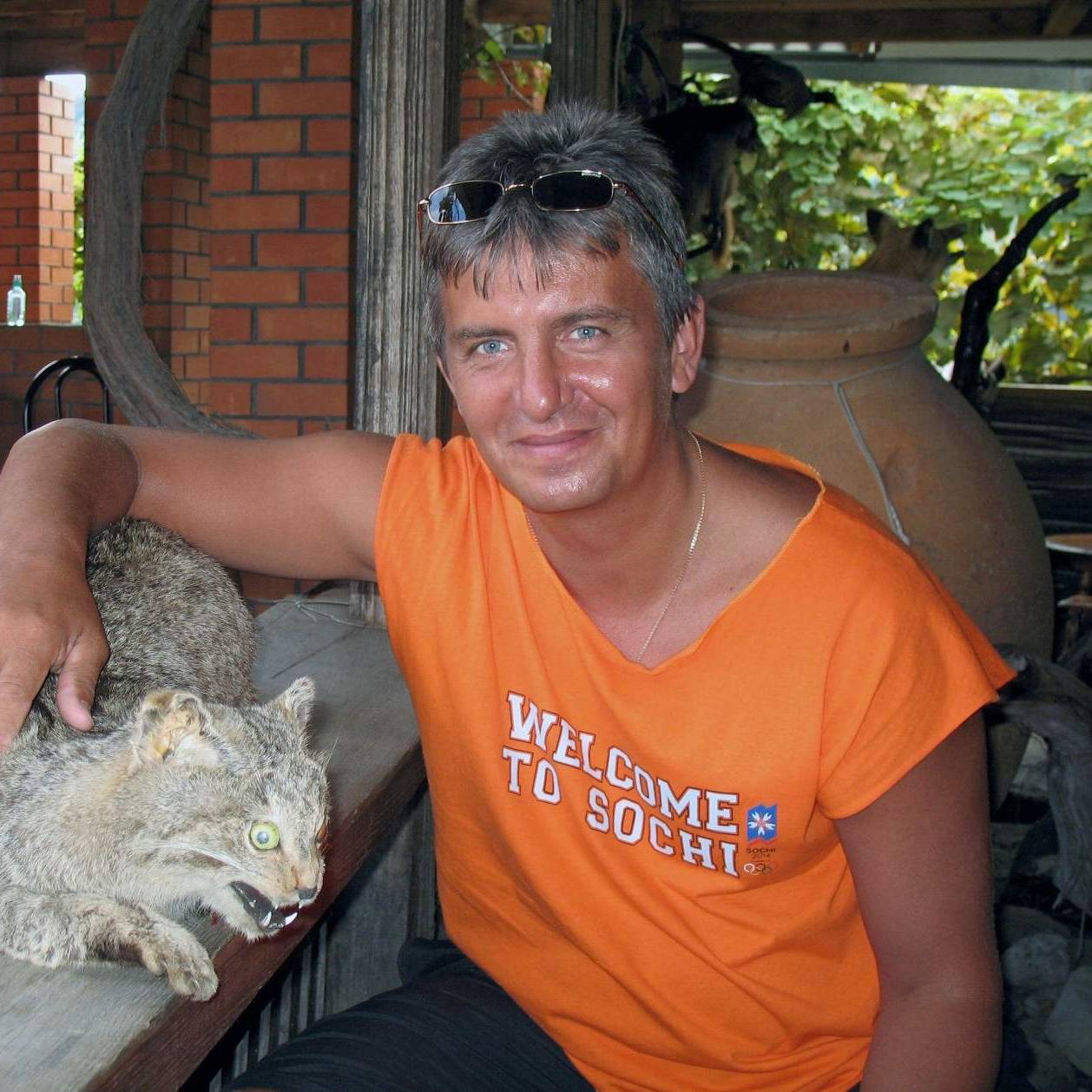 Аватар автора