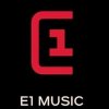Иконка канала E1 Music