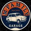 Иконка канала M.FAMILY GARAGE