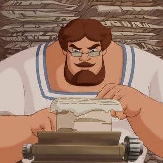 Аватар автора