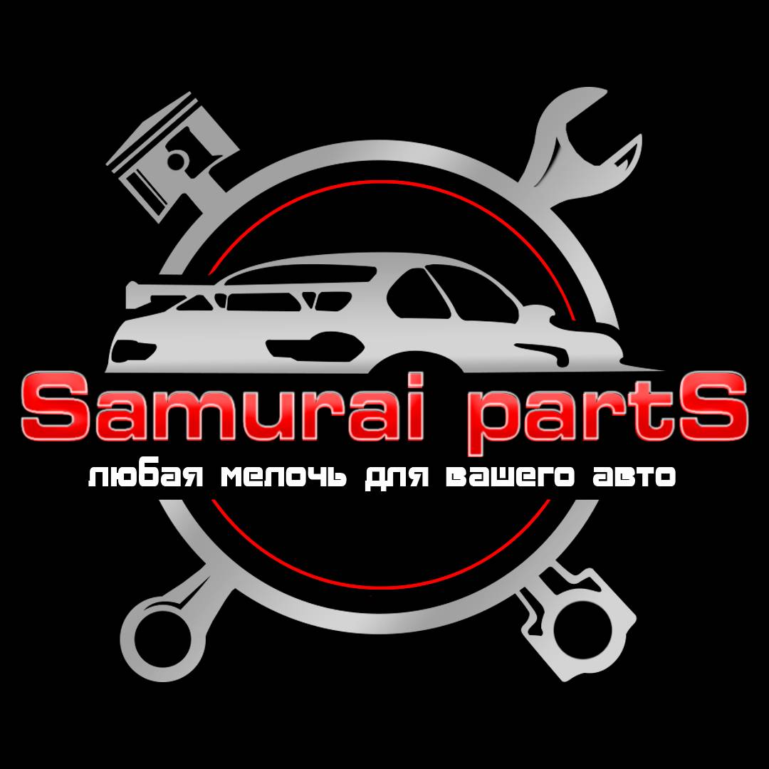 Иконка канала Samurai Parts