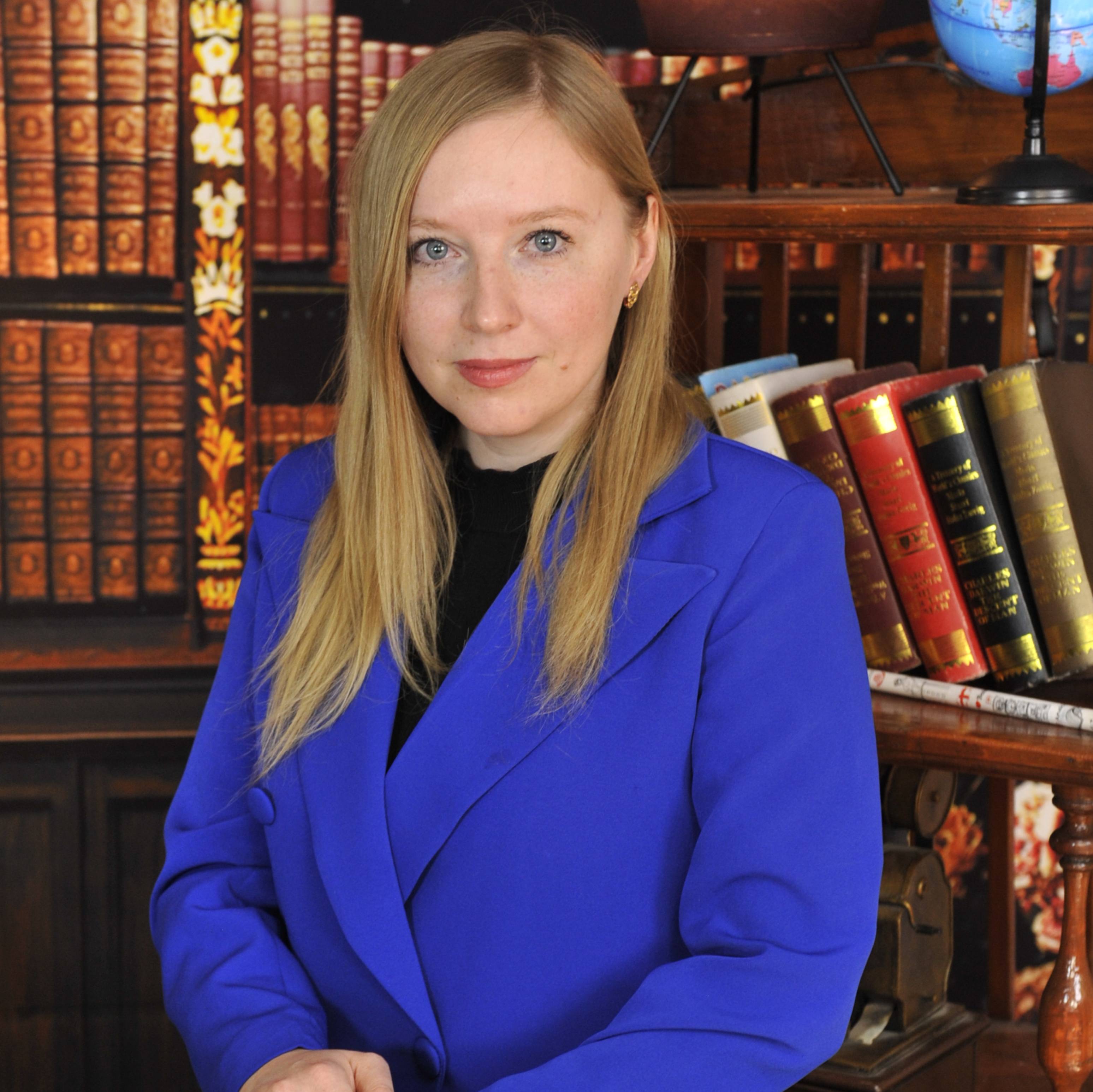 Аватар автора