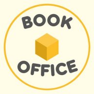 Иконка канала BOOK OFFICE