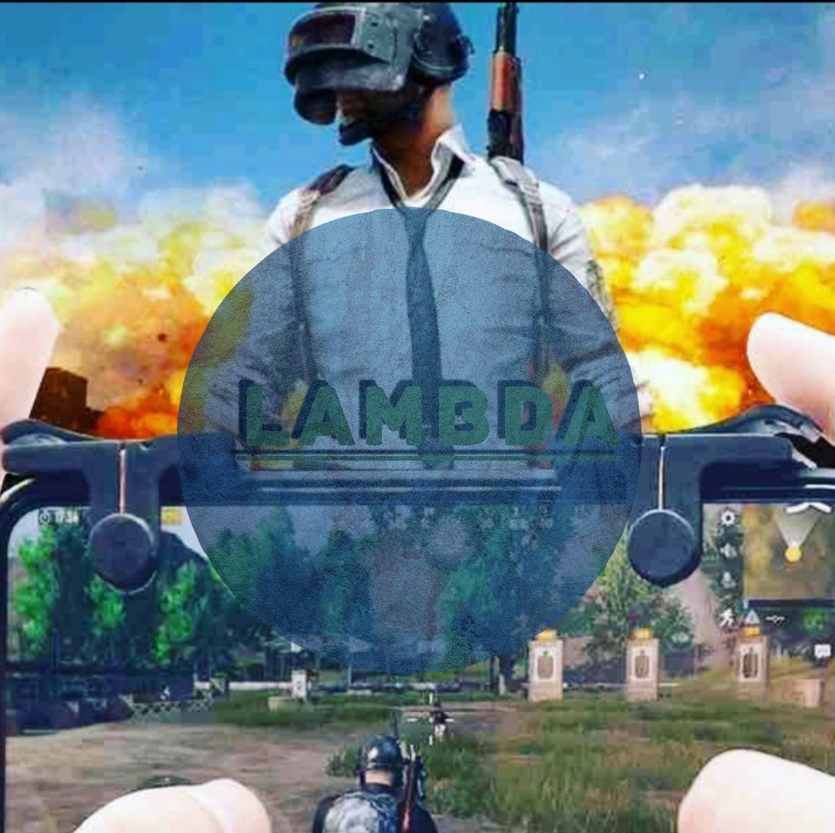 Иконка канала Lambda