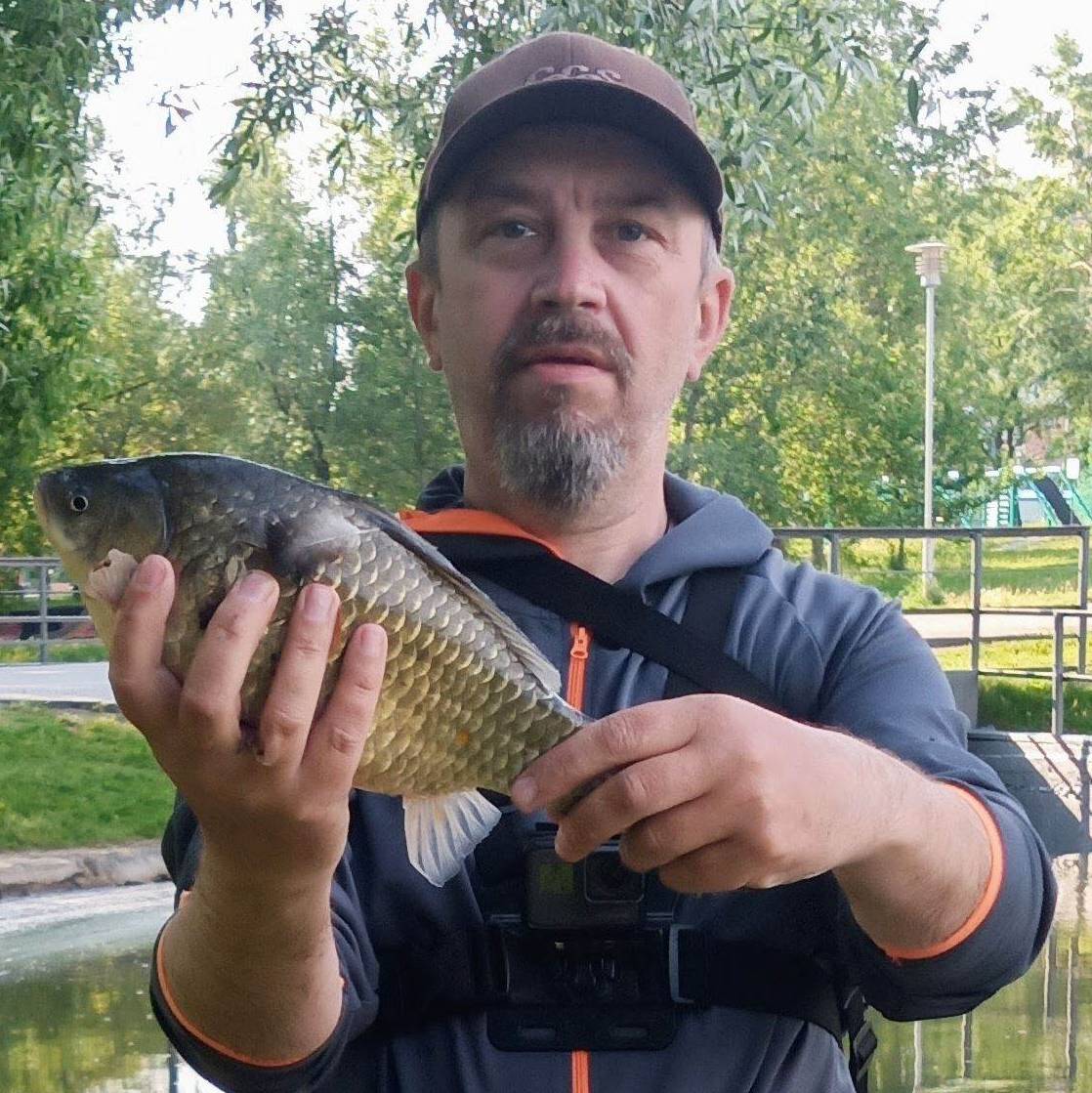 Иконка канала У_Дачная Рыбалка