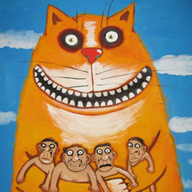 Аватар автора