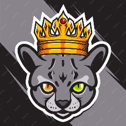 Иконка канала Дикая кошка