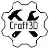 Иконка канала Craft3D