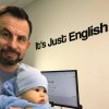 Иконка канала It's Just English