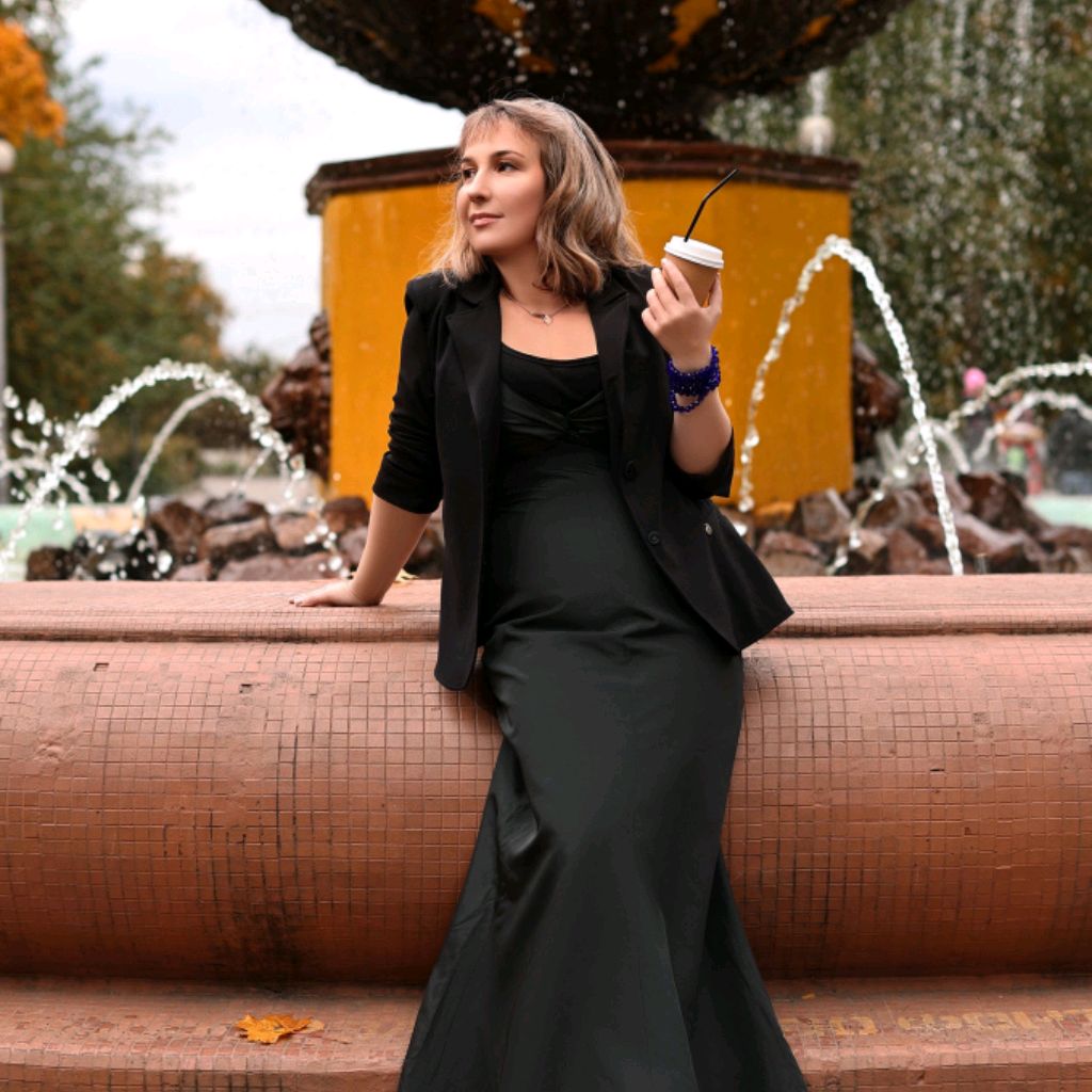 Иконка канала Екатерина Николаевна (Алексеевна)