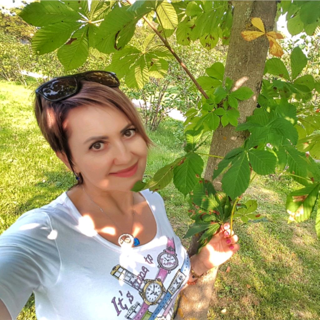 Иконка канала Виктория Лаберко