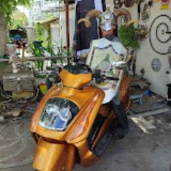 Иконка канала Железяка Байкер