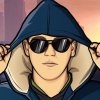 Иконка канала игровой канал GAMER