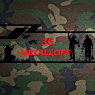 Иконка канала 35 METALLOFF