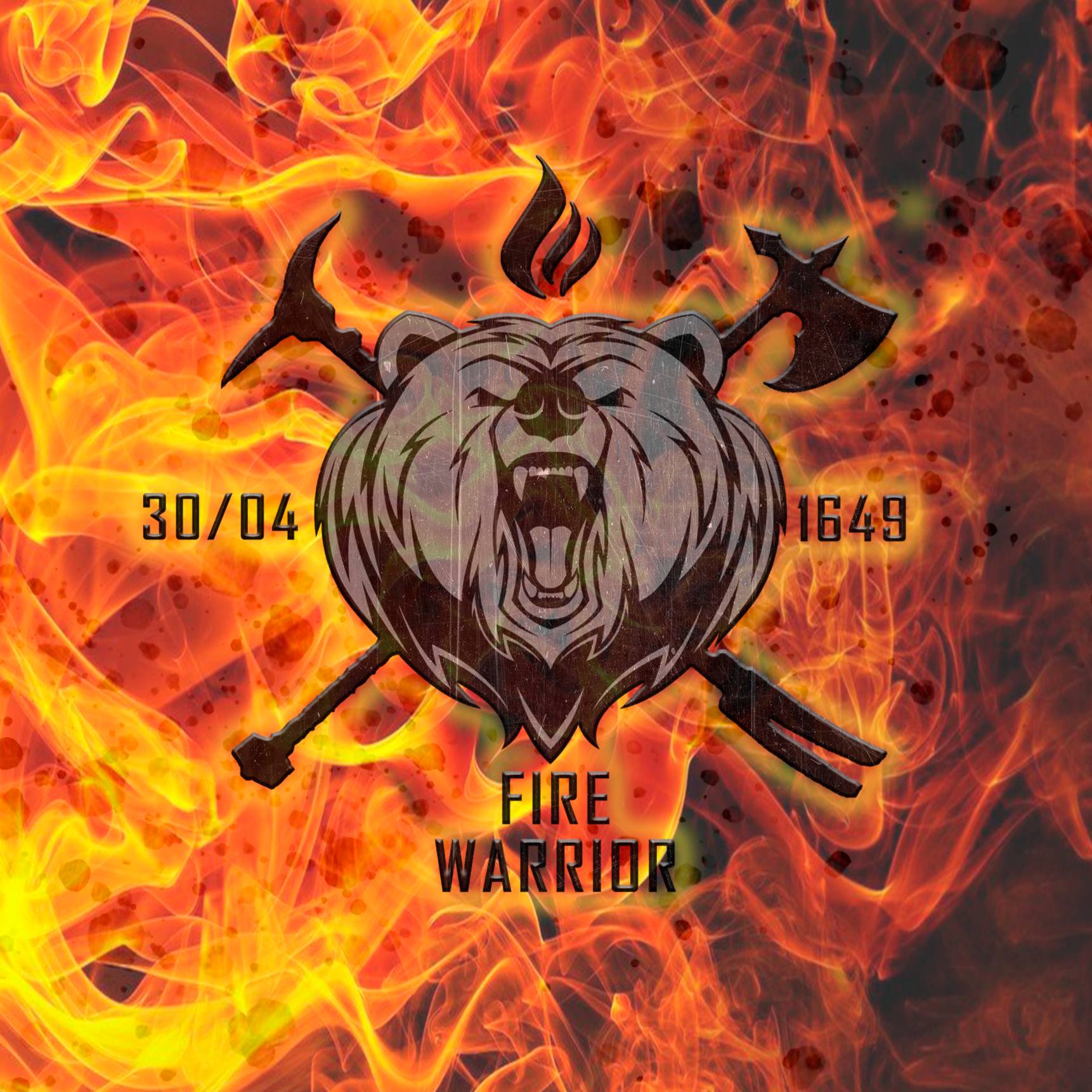 Иконка канала Fire Warrior