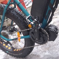 Иконка канала Voltbikes электровелосипеды