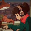 Иконка канала Lofi Library