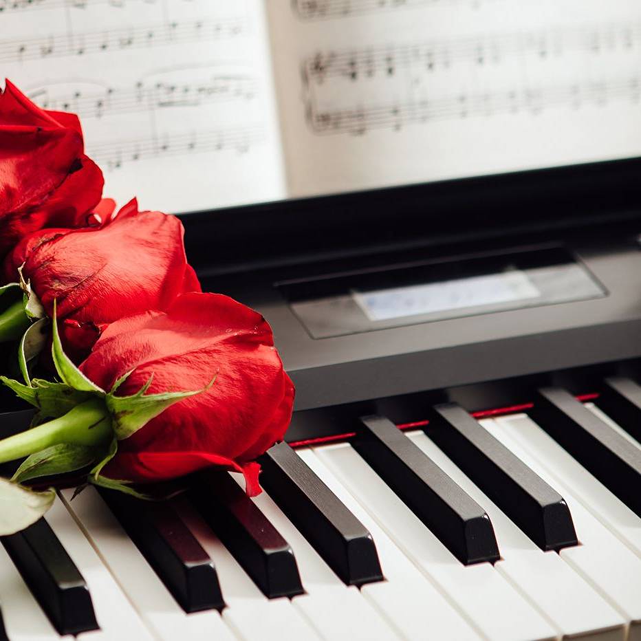 Иконка канала Muzpiano