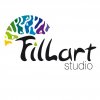 Иконка канала FILLART STUDIO